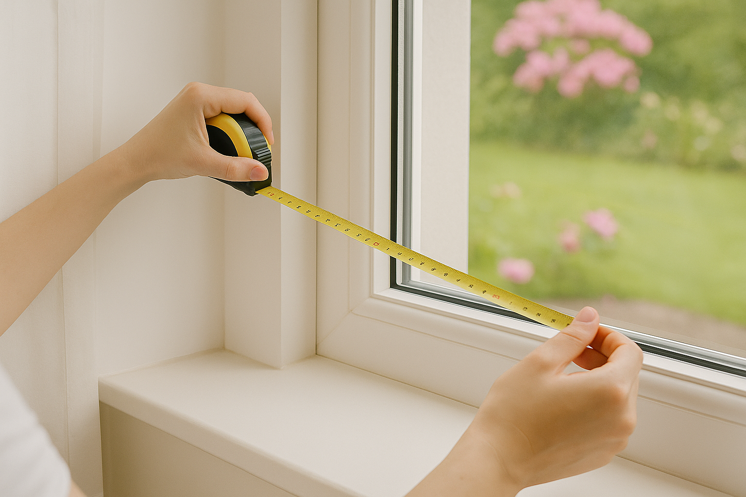 How to Measure DIY Shutters from Desight