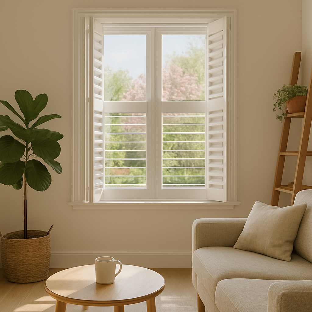 LuxFit™ DIY Shutters from Desight