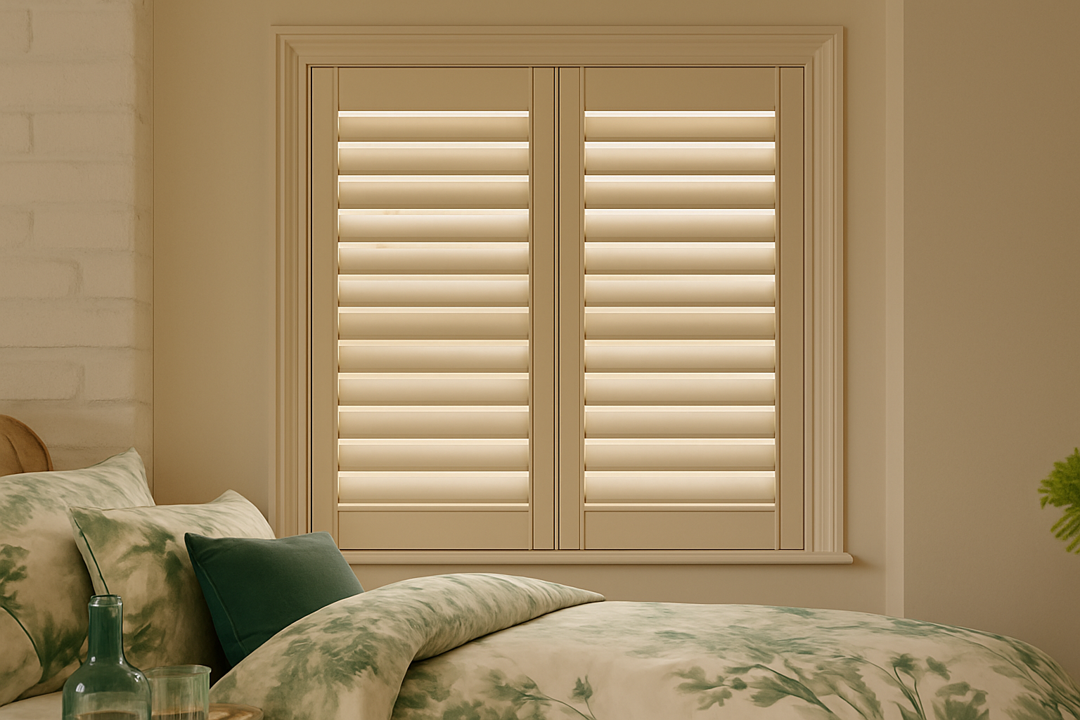 LuxWood™ DIY Shutters from Desight